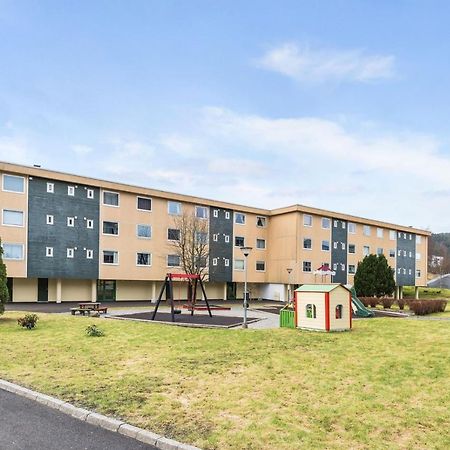 Apartament Moderne Toppleilighet Bergen Zewnętrze zdjęcie