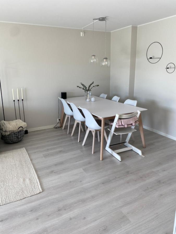 Apartament Moderne Toppleilighet Bergen Zewnętrze zdjęcie