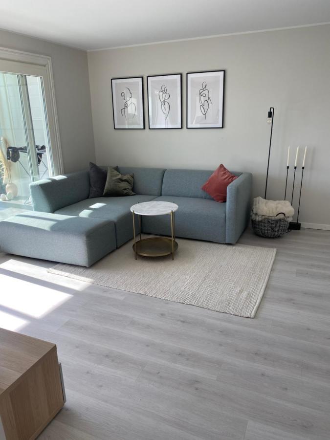 Apartament Moderne Toppleilighet Bergen Zewnętrze zdjęcie