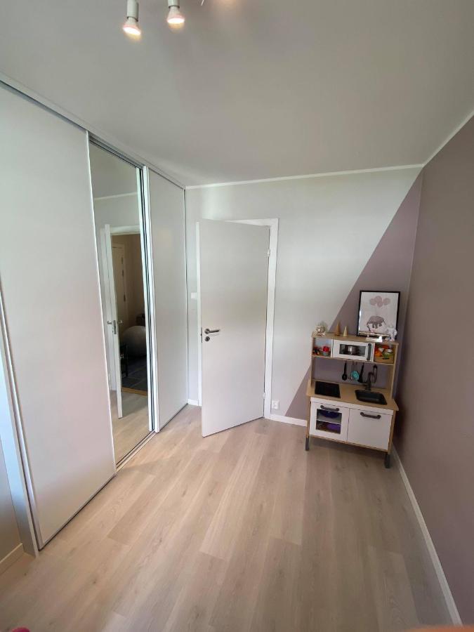 Apartament Moderne Toppleilighet Bergen Zewnętrze zdjęcie