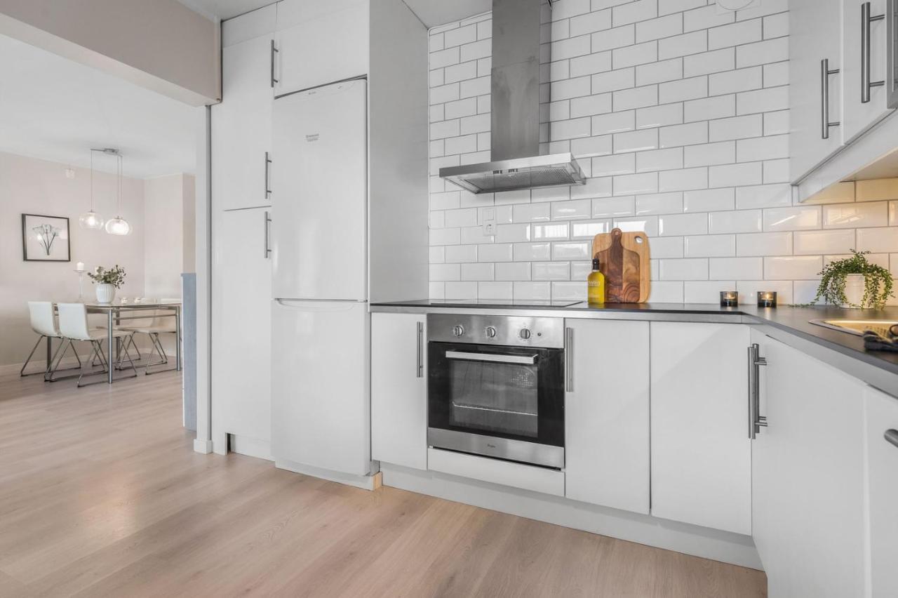 Apartament Moderne Toppleilighet Bergen Zewnętrze zdjęcie
