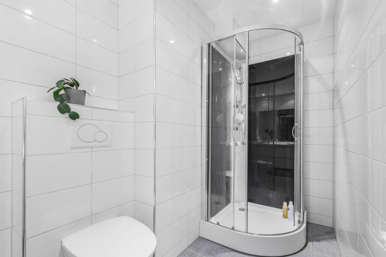 Apartament Moderne Toppleilighet Bergen Zewnętrze zdjęcie
